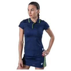 Björn Borg Talise Polo Blue* T-Shirts|Träning