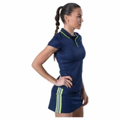 Björn Borg Talise Polo Blue* T-Shirts|Träning