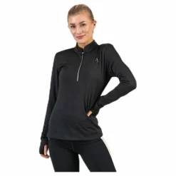 BLACC Talitha Long Sleeve Black* Löpning|Tröjor