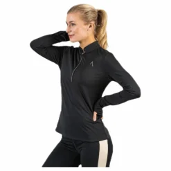 BLACC Talitha Long Sleeve Black* Löpning|Tröjor