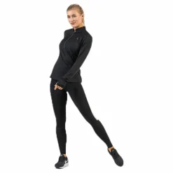 BLACC Talitha Long Sleeve Black* Löpning|Tröjor