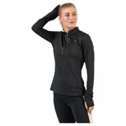 BLACC Talitha Long Sleeve Black* Löpning|Tröjor