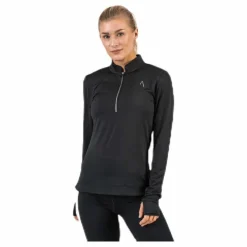 BLACC Talitha Long Sleeve Black* Löpning|Tröjor