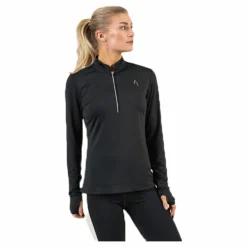 BLACC Talitha Long Sleeve Black* Löpning|Tröjor