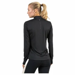 BLACC Talitha Long Sleeve Black* Löpning|Tröjor