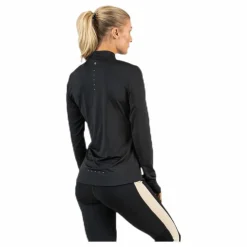 BLACC Talitha Long Sleeve Black* Löpning|Tröjor