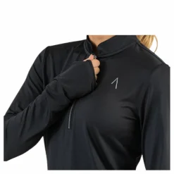 BLACC Talitha Long Sleeve Black* Löpning|Tröjor