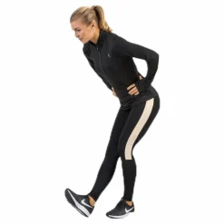 BLACC Talitha Long Sleeve Black* Löpning|Tröjor