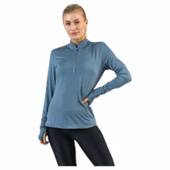 BLACC Talitha Long Sleeve Blue* Löpning|Tröjor