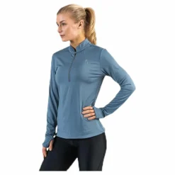 BLACC Talitha Long Sleeve Blue* Löpning|Tröjor