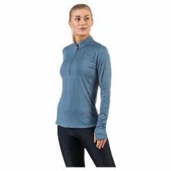 BLACC Talitha Long Sleeve Blue* Löpning|Tröjor