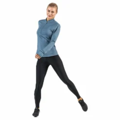 BLACC Talitha Long Sleeve Blue* Löpning|Tröjor