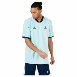 adidas Tango Adv Jersey Black/Green* Fotboll|T-Shirts