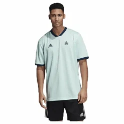 adidas Tango Adv Jersey Black/Green* Fotboll|T-Shirts