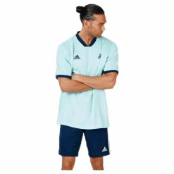 adidas Tango Adv Jersey Black/Green* Fotboll|T-Shirts