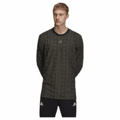 adidas Tango ADV Jersey LS Black* Fotboll|Tröjor