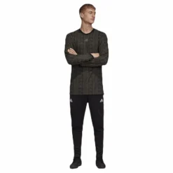 adidas Tango ADV Jersey LS Black* Fotboll|Tröjor