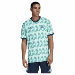 adidas Tango All Over Print Jersey Green* Fotboll|T-Shirts