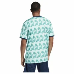 adidas Tango All Over Print Jersey Green* Fotboll|T-Shirts