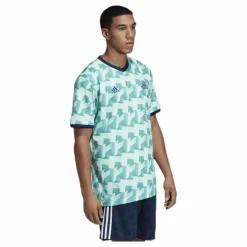 adidas Tango All Over Print Jersey Green* Fotboll|T-Shirts