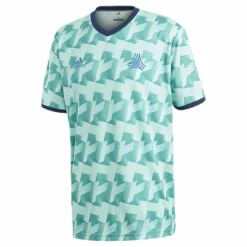 adidas Tango All Over Print Jersey Green* Fotboll|T-Shirts