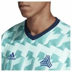 adidas Tango All Over Print Jersey Green* Fotboll|T-Shirts