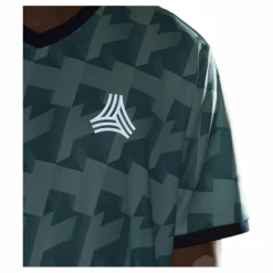 adidas Tango All Over Print Jersey Green* Fotboll|T-Shirts