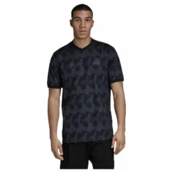 adidas Tango All Over Print Jersey Grey* Fotboll|T-Shirts