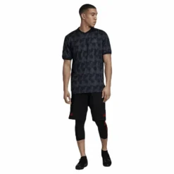 adidas Tango All Over Print Jersey Grey* Fotboll|T-Shirts