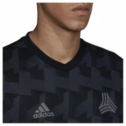 adidas Tango All Over Print Jersey Grey* Fotboll|T-Shirts