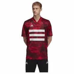 adidas Tango AOP Jersey Red* Fotboll|T-Shirts