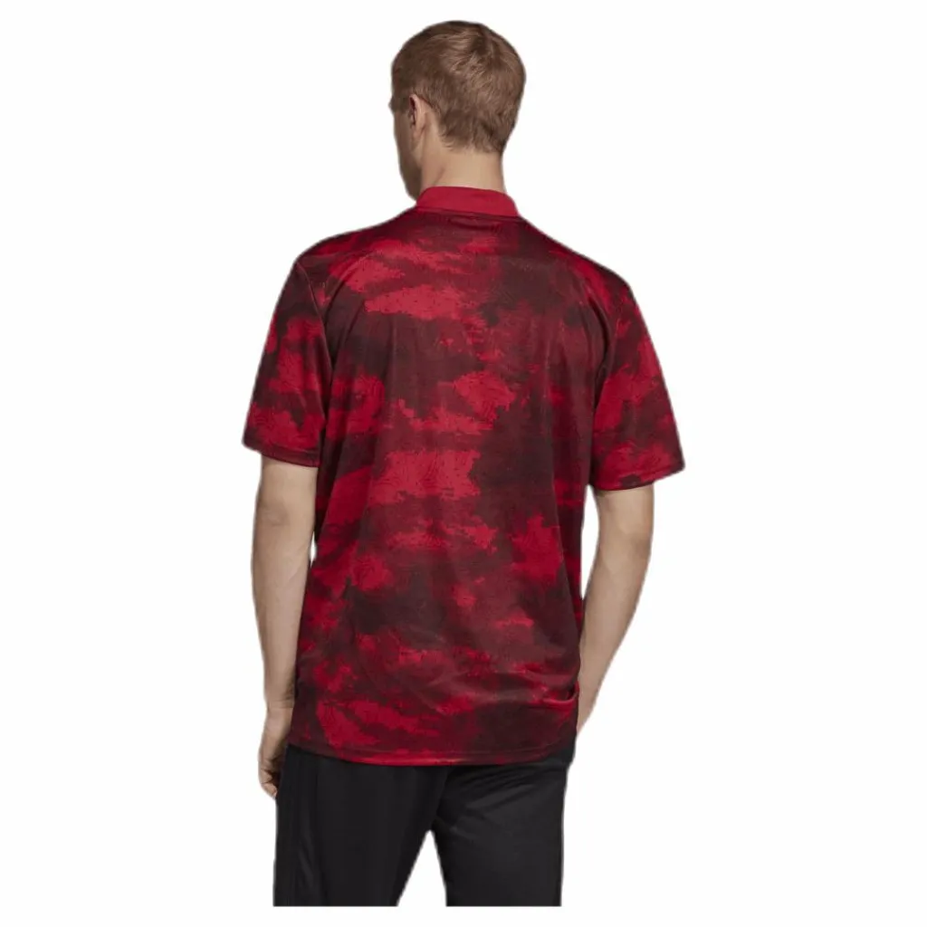 adidas Tango AOP Jersey Red* Fotboll|T-Shirts