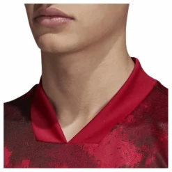 adidas Tango AOP Jersey Red* Fotboll|T-Shirts
