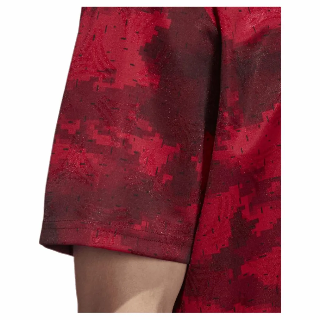 adidas Tango AOP Jersey Red* Fotboll|T-Shirts