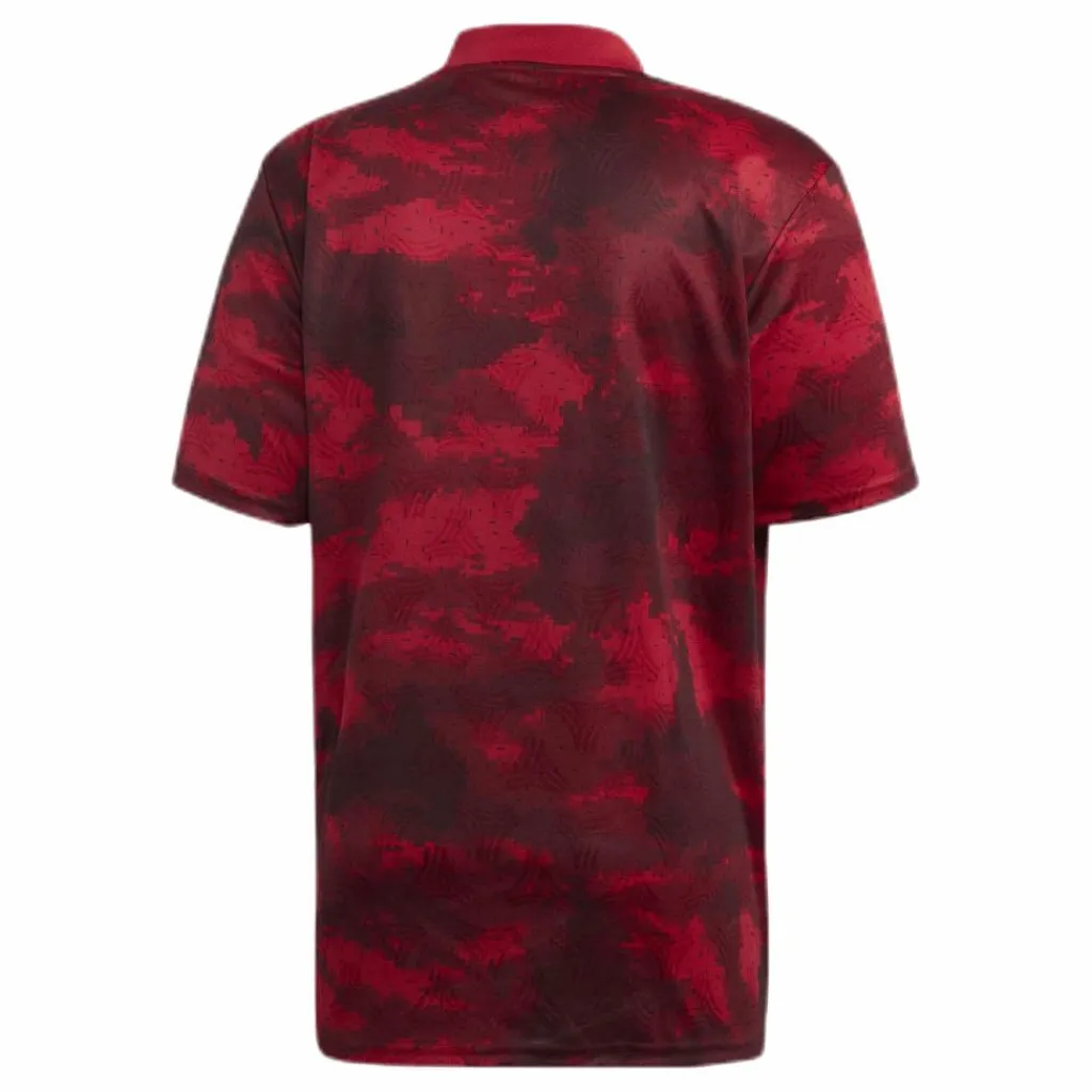 adidas Tango AOP Jersey Red* Fotboll|T-Shirts