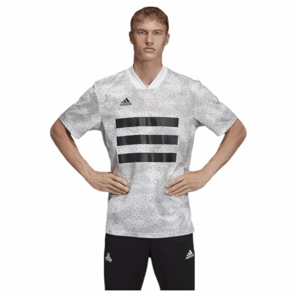 adidas Tango AOP Jersey White* Fotboll|T-Shirts