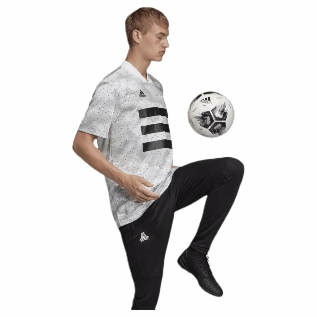 adidas Tango AOP Jersey White* Fotboll|T-Shirts