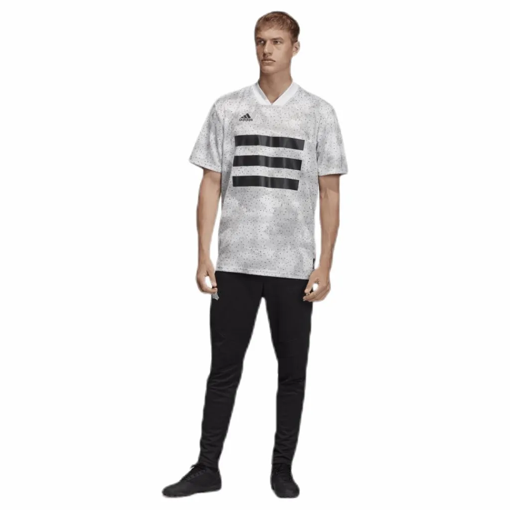 adidas Tango AOP Jersey White* Fotboll|T-Shirts