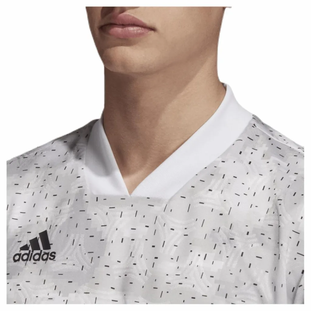 adidas Tango AOP Jersey White* Fotboll|T-Shirts