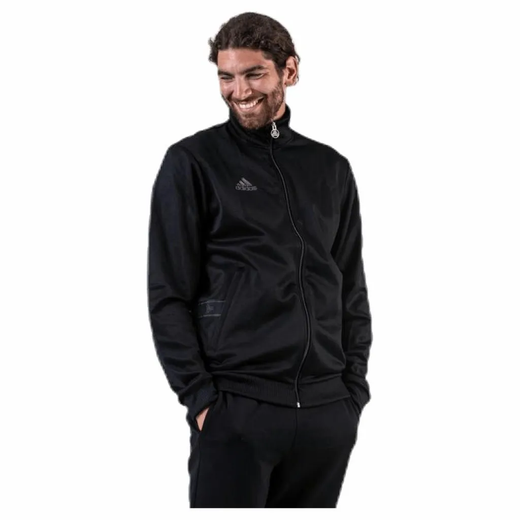 adidas Tango Club H Jacket Black* Fotboll|Tröjor