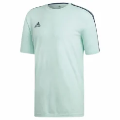 adidas Tango Jaquard Jersey Blue/Green* Fotboll|T-Shirts