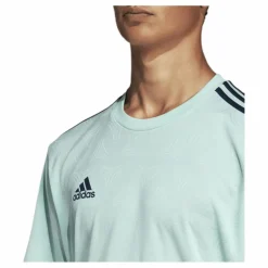 adidas Tango Jaquard Jersey Blue/Green* Fotboll|T-Shirts