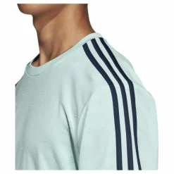 adidas Tango Jaquard Jersey Blue/Green* Fotboll|T-Shirts