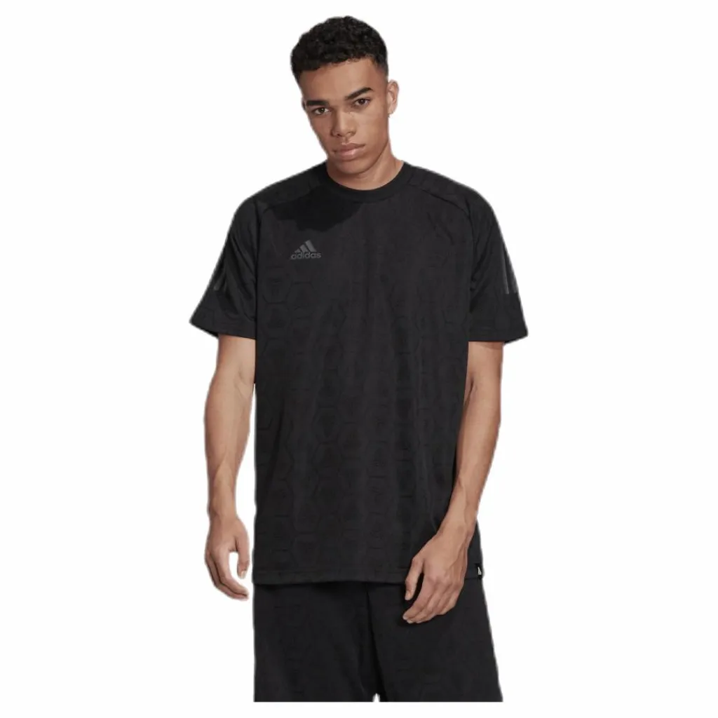 adidas Tango JQD Jersey Black* Fotboll|T-Shirts