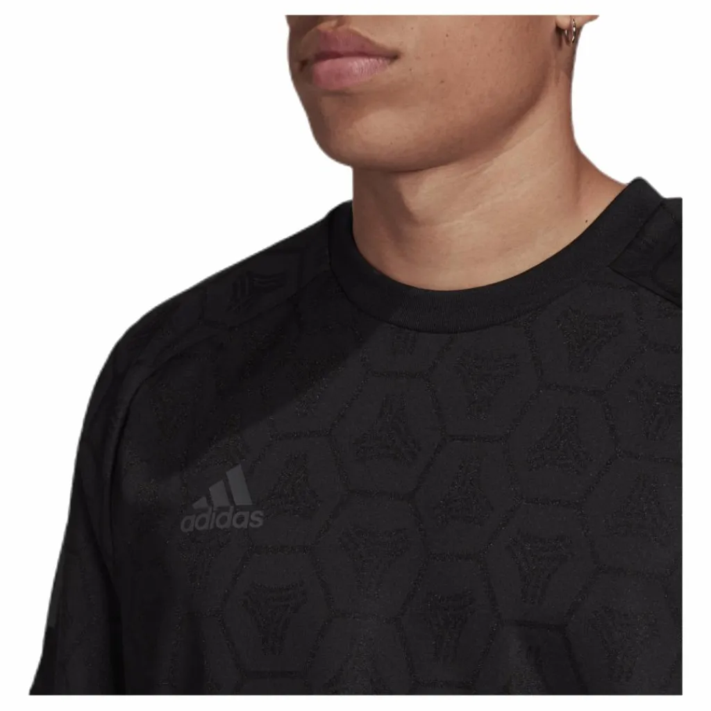 adidas Tango JQD Jersey Black* Fotboll|T-Shirts