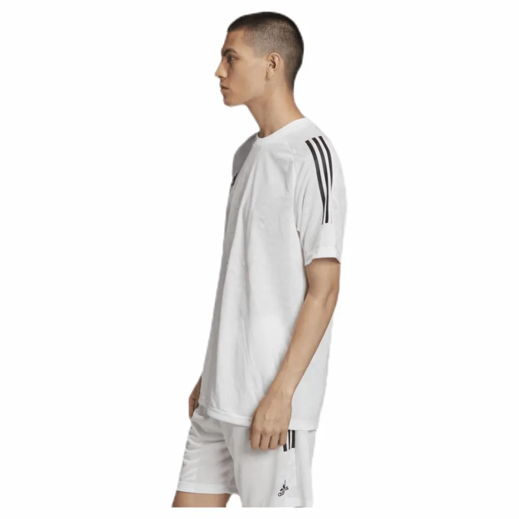 adidas Tango JQD Jersey White* Fotboll|T-Shirts
