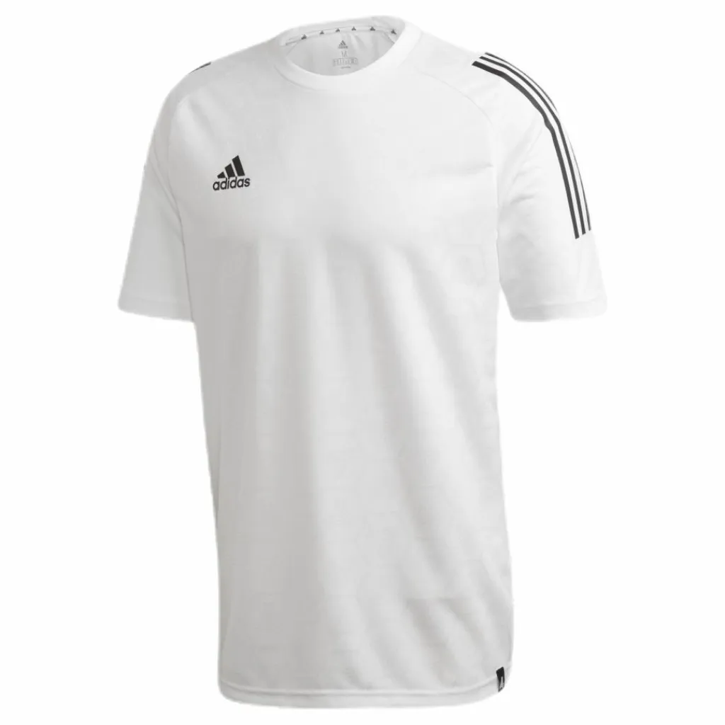 adidas Tango JQD Jersey White* Fotboll|T-Shirts
