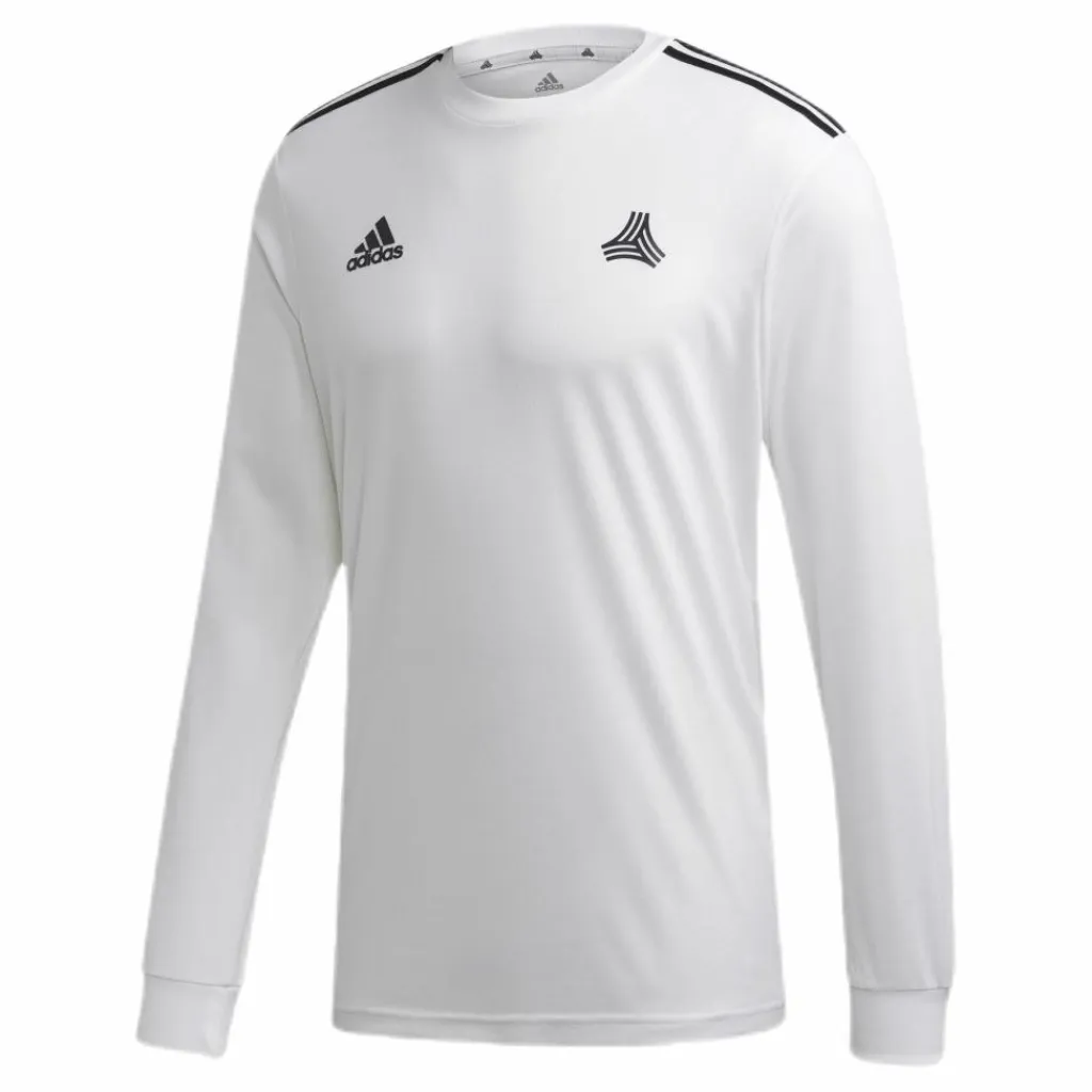 adidas Tango MW LSY LS White* Fotboll|Tröjor
