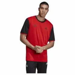 adidas Tango Reverse Jersey Black/Red* Fotboll|T-Shirts