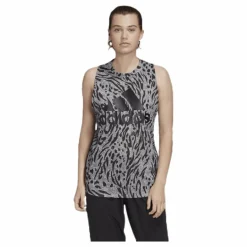 adidas Tank AL Black/Grey* Linnen|Träning